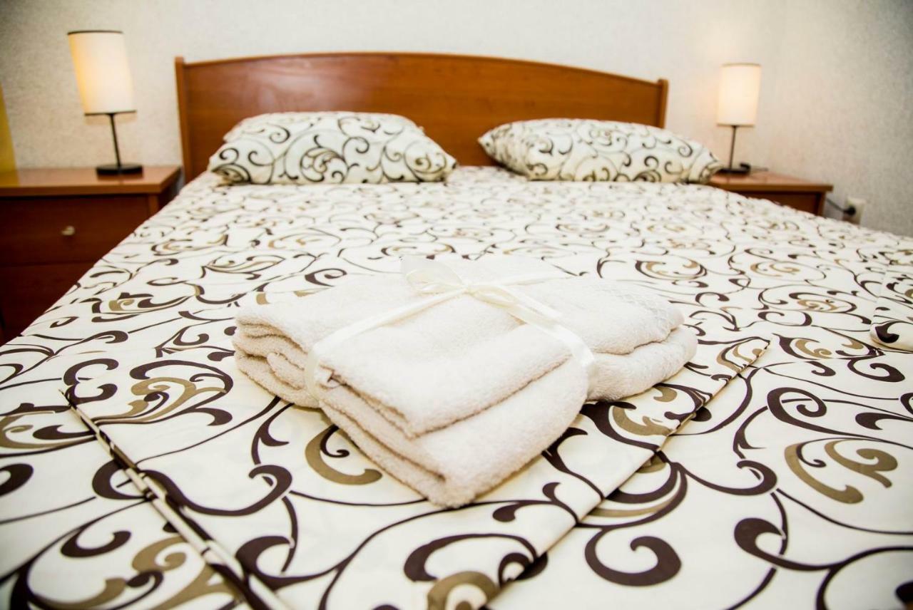 Sahara Apartment Berehove (Transcarpathia)
